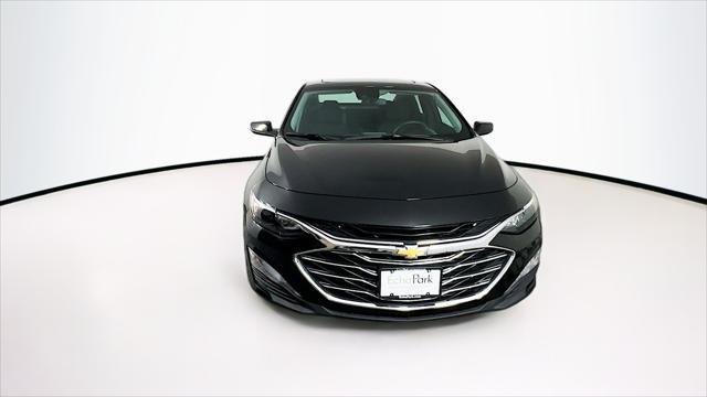 used 2023 Chevrolet Malibu car, priced at $16,889