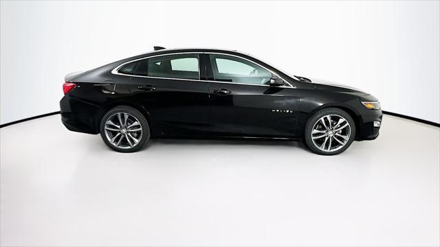 used 2023 Chevrolet Malibu car, priced at $16,889