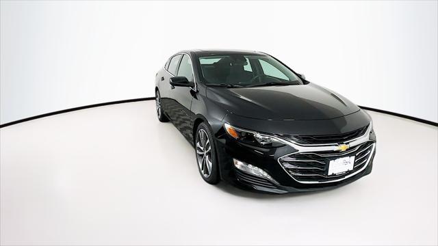 used 2023 Chevrolet Malibu car, priced at $16,889