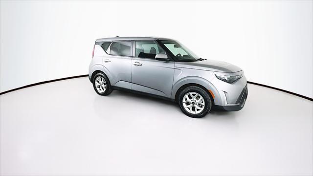 used 2023 Kia Soul car, priced at $13,489