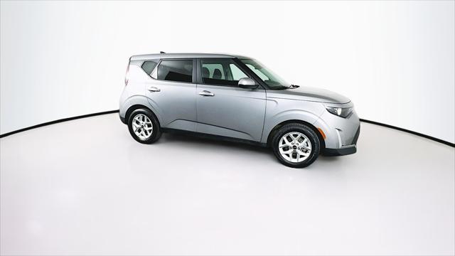 used 2023 Kia Soul car, priced at $13,489