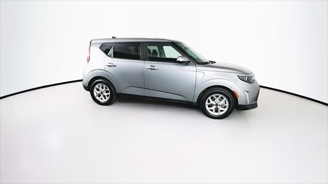 used 2023 Kia Soul car, priced at $13,489