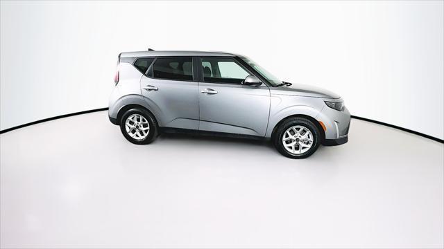 used 2023 Kia Soul car, priced at $13,489