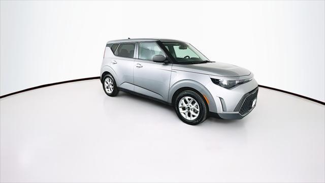 used 2023 Kia Soul car, priced at $13,489