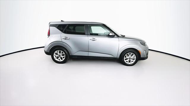 used 2023 Kia Soul car, priced at $13,489