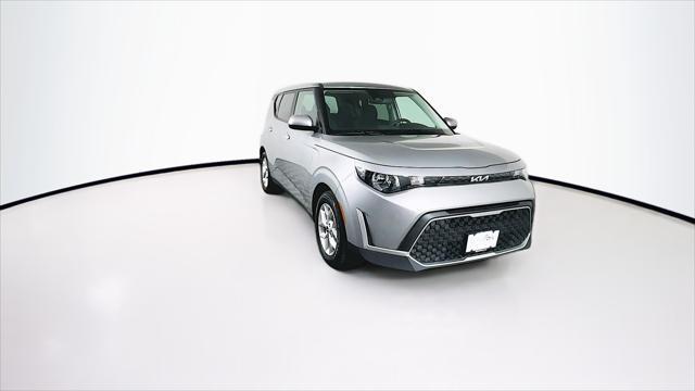 used 2023 Kia Soul car, priced at $13,489