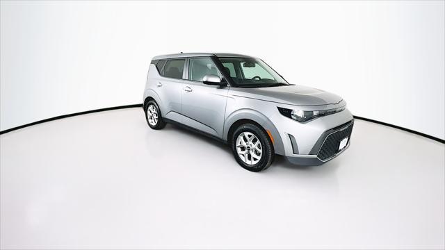 used 2023 Kia Soul car, priced at $13,489