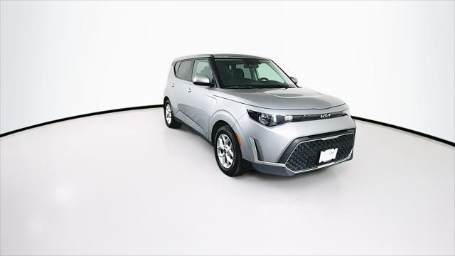 used 2023 Kia Soul car, priced at $13,489