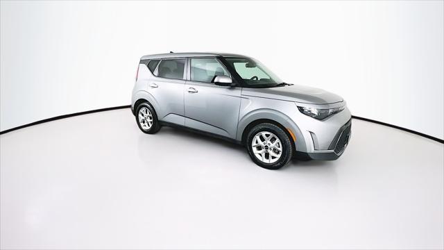 used 2023 Kia Soul car, priced at $13,489