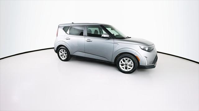 used 2023 Kia Soul car, priced at $13,489