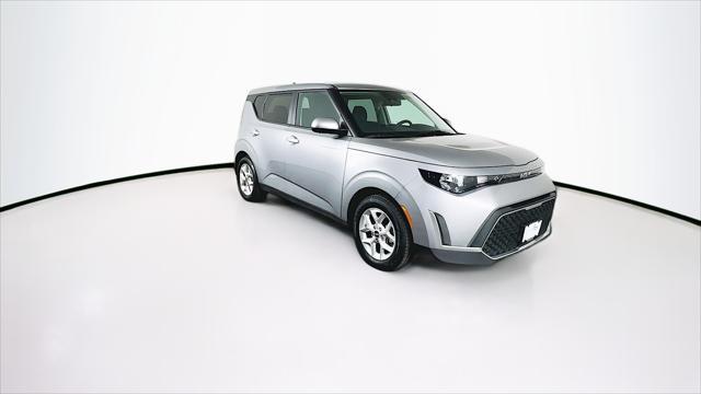 used 2023 Kia Soul car, priced at $13,489