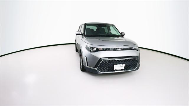 used 2023 Kia Soul car, priced at $13,489