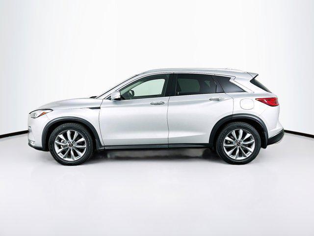 used 2021 INFINITI QX50 car, priced at $23,197