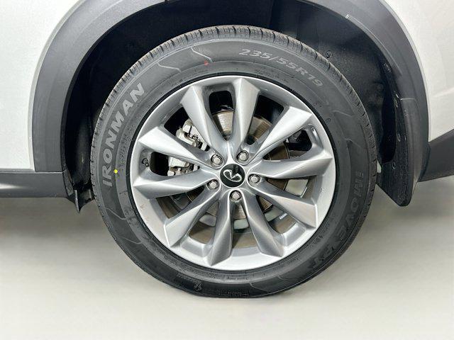 used 2021 INFINITI QX50 car, priced at $23,197