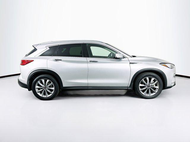 used 2021 INFINITI QX50 car, priced at $23,197