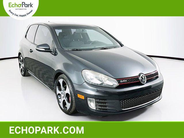 used 2012 Volkswagen GTI car, priced at $9,799