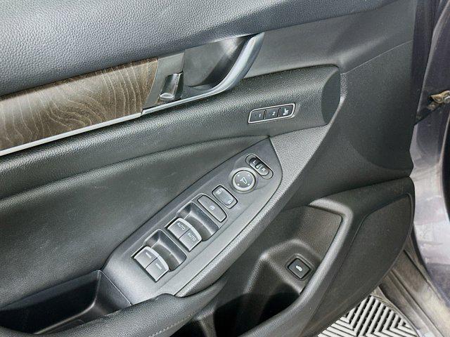 used 2020 Honda Accord car, priced at $19,197