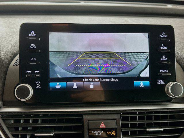 used 2020 Honda Accord car, priced at $19,197