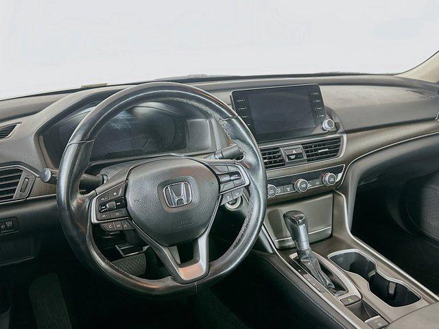 used 2020 Honda Accord car, priced at $19,197