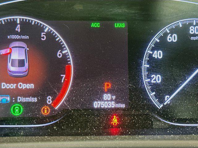 used 2020 Honda Accord car, priced at $19,197