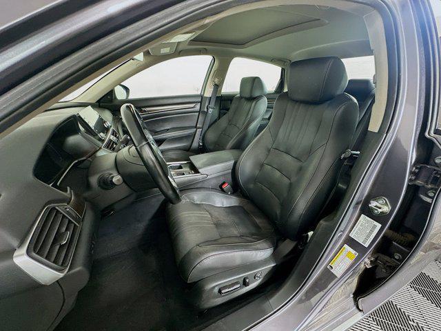 used 2020 Honda Accord car, priced at $19,197