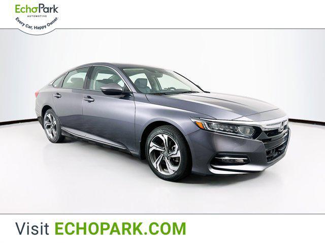 used 2020 Honda Accord car, priced at $19,197