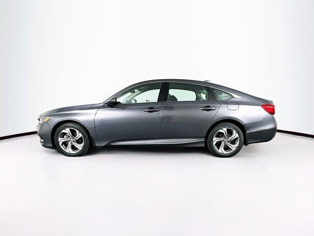 used 2020 Honda Accord car, priced at $19,197