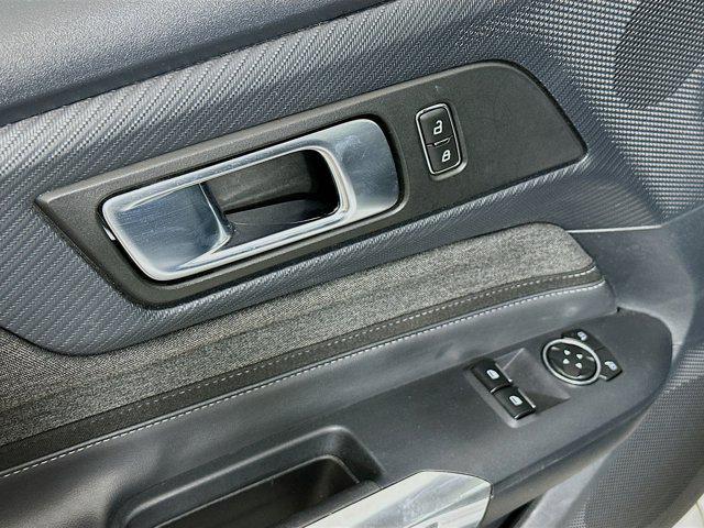 used 2024 Ford Mustang car, priced at $24,897