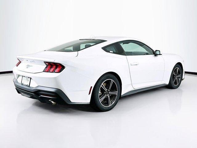 used 2024 Ford Mustang car, priced at $24,897