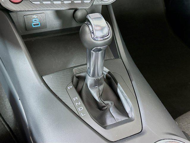 used 2024 Ford Mustang car, priced at $24,897