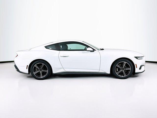 used 2024 Ford Mustang car, priced at $24,897