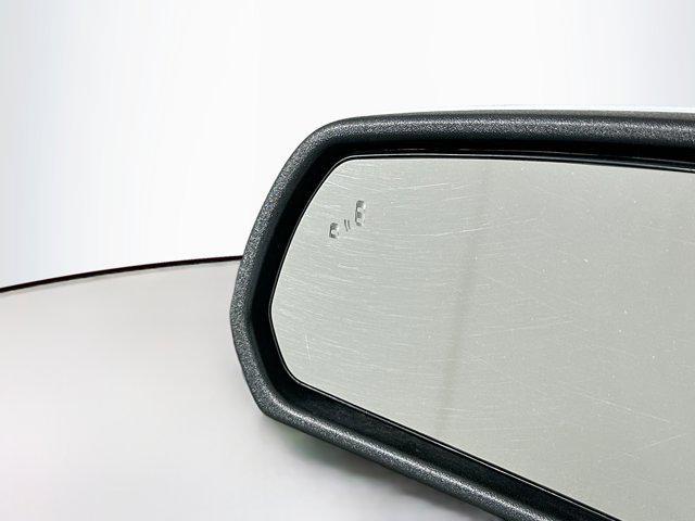 used 2024 Ford Mustang car, priced at $24,897