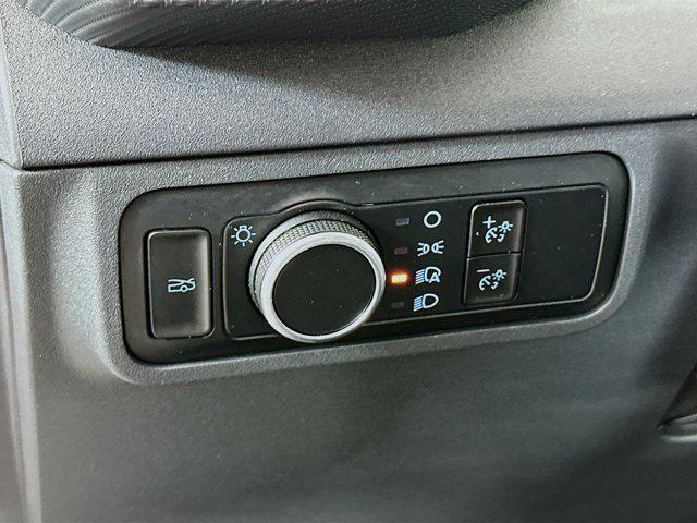 used 2024 Ford Mustang car, priced at $24,897