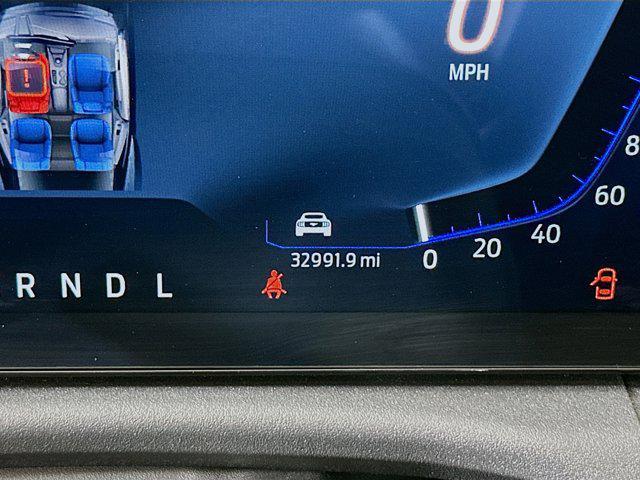 used 2024 Ford Mustang car, priced at $24,897