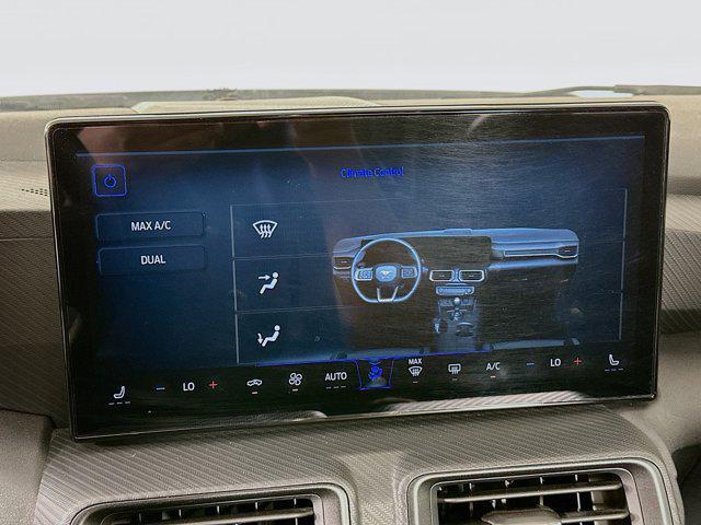 used 2024 Ford Mustang car, priced at $24,897