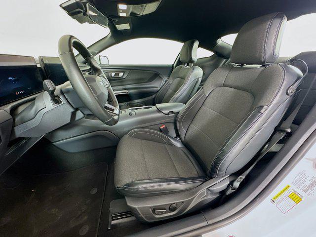 used 2024 Ford Mustang car, priced at $24,897