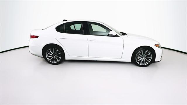 used 2022 Alfa Romeo Giulia car, priced at $24,189