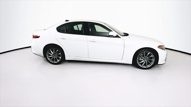 used 2022 Alfa Romeo Giulia car, priced at $24,189