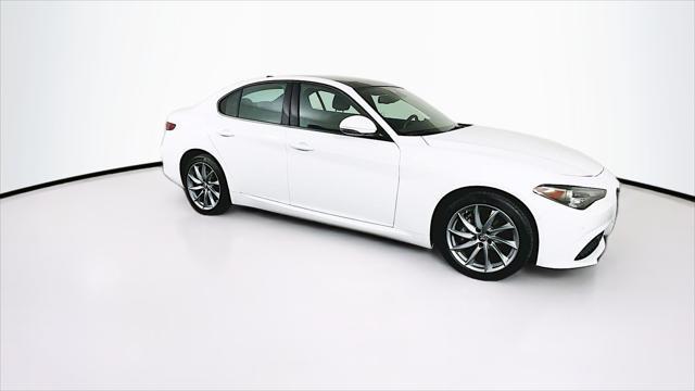 used 2022 Alfa Romeo Giulia car, priced at $24,189