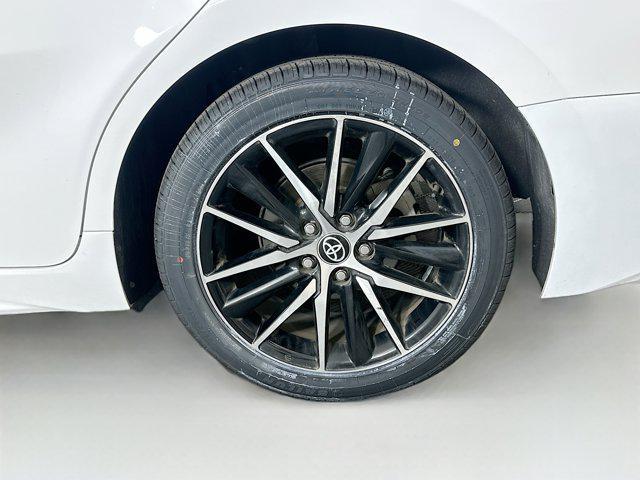 used 2024 Toyota Camry car, priced at $24,496