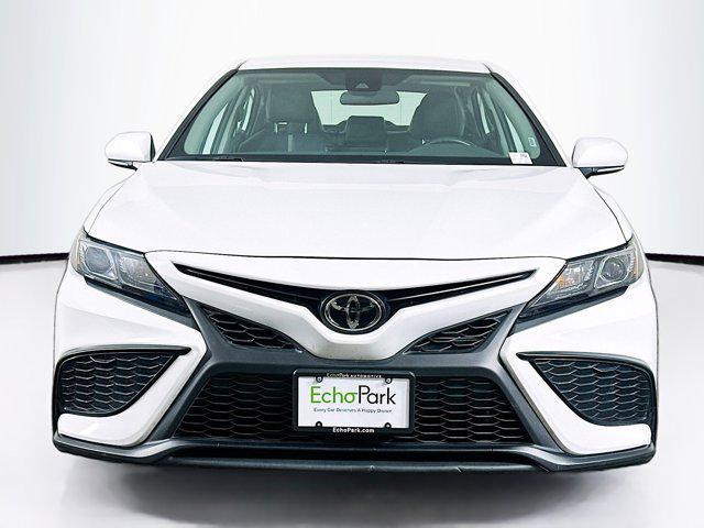 used 2024 Toyota Camry car, priced at $24,496