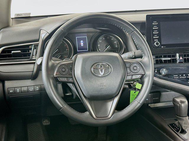 used 2024 Toyota Camry car, priced at $24,496