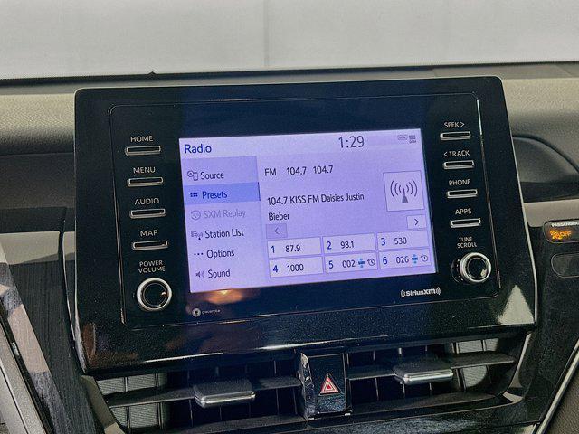 used 2024 Toyota Camry car, priced at $24,496