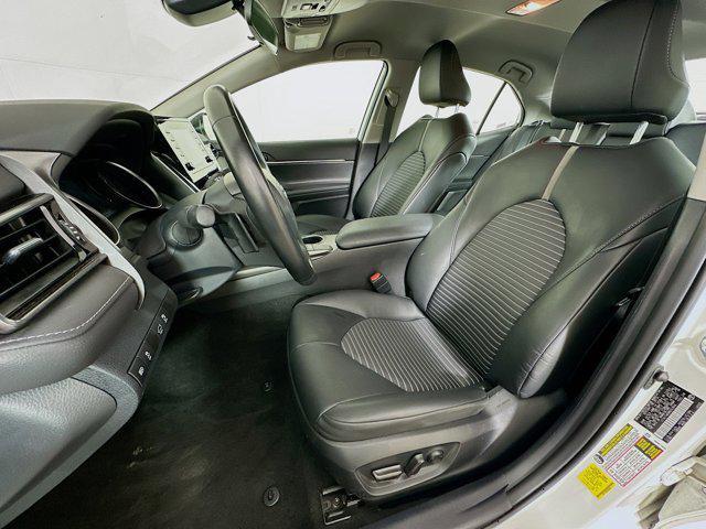 used 2024 Toyota Camry car, priced at $24,496