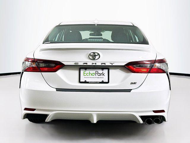 used 2024 Toyota Camry car, priced at $24,496