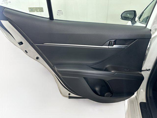 used 2024 Toyota Camry car, priced at $24,496
