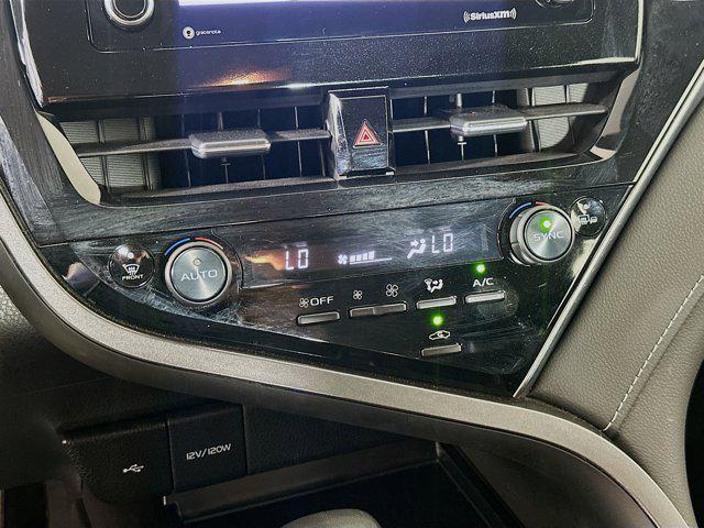 used 2024 Toyota Camry car, priced at $24,496