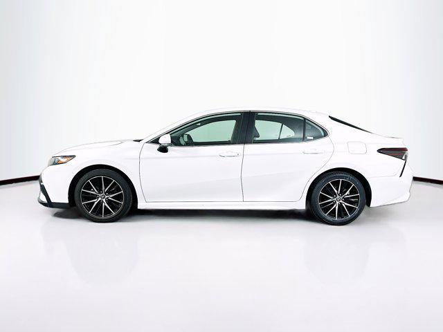 used 2024 Toyota Camry car, priced at $24,496