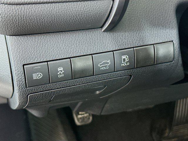 used 2024 Toyota Camry car, priced at $24,496