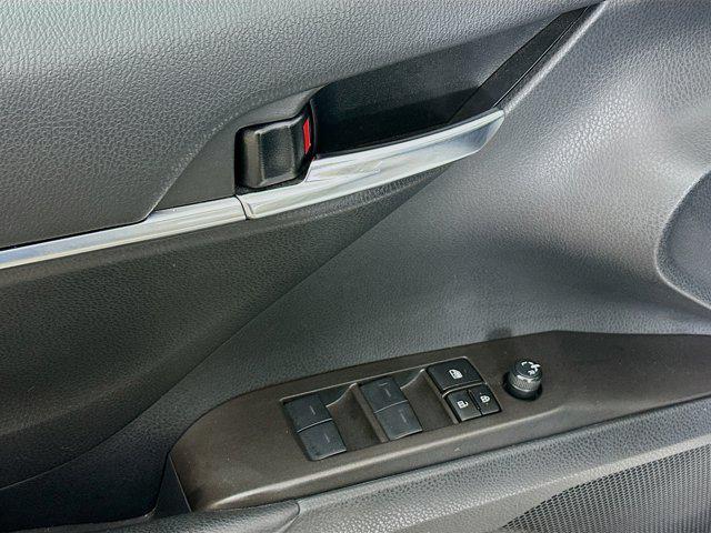 used 2024 Toyota Camry car, priced at $24,496